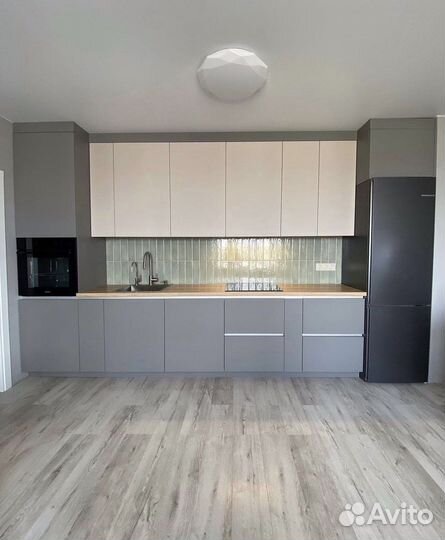 Кухни на заказ