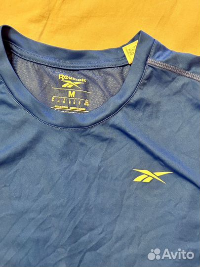 Футболка reebok