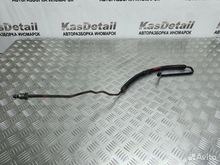 Трубка гидроусилителя руля Skoda Fabia 2 CGG 2011