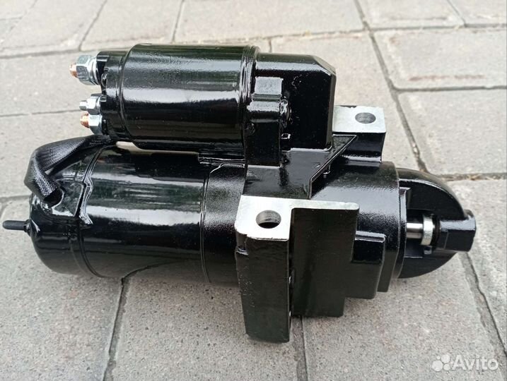 Стартер Mercruiser, Volvo Penta, новый