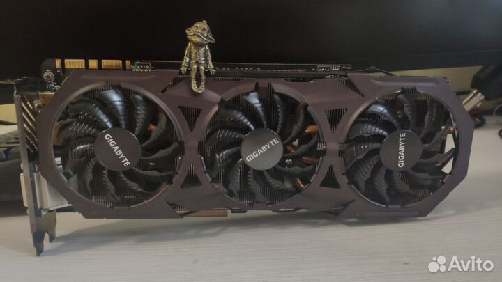 Gigabyte GTX 1070 Rock