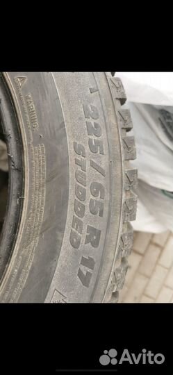 Michelin Latitude X-Ice North 225/65 R17