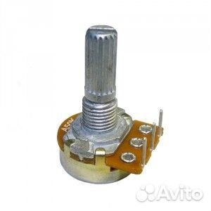 Кнопки-регуляторы для педалей Alpha RV16A