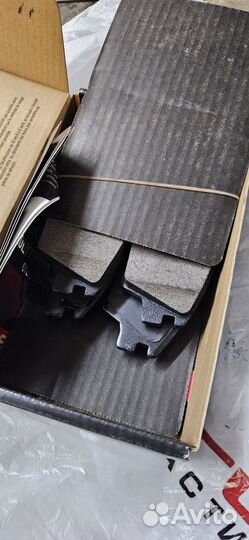 Тормозные колодки Kia sportage 4