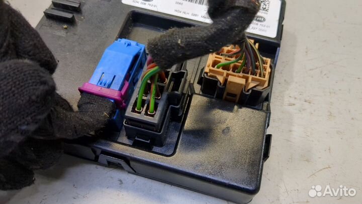 Блок комфорта Audi Q7, 2013