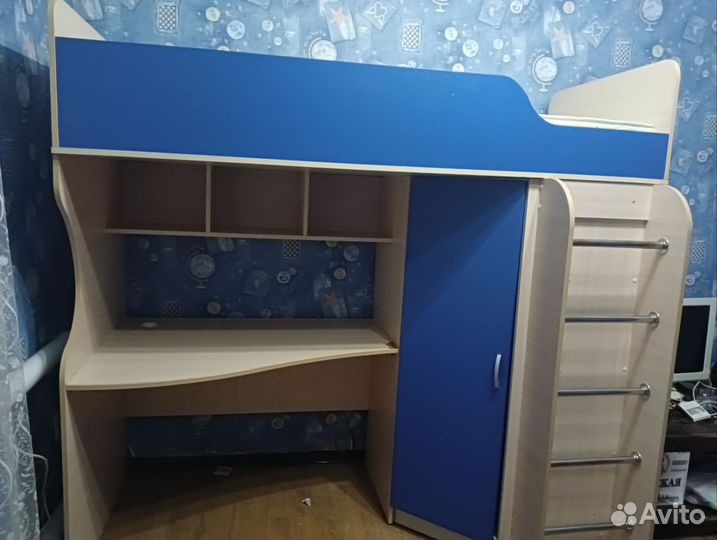 Детская стенка