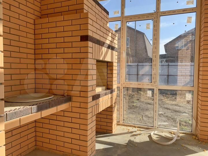 Дом 122 м² на участке 6 сот.