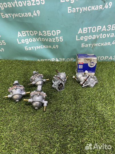 Бензонасос ваз 2101-2107