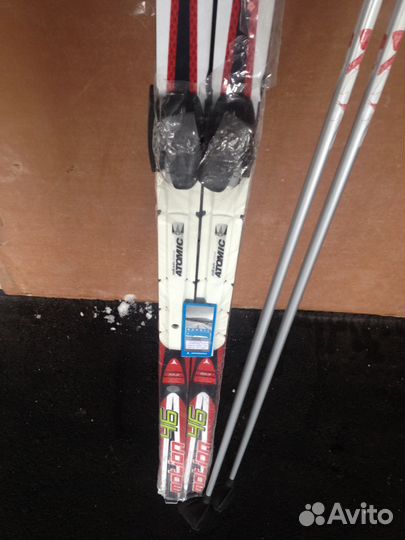 Лыжи беговые