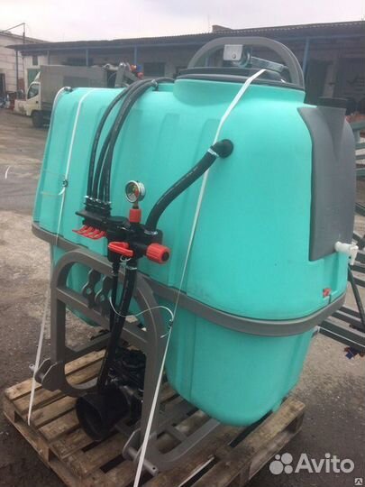 Опрыскиватель Mv-Groupp ОПН-400/12, 2022