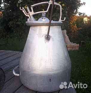 Доильное ведро