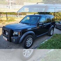 Land Rover Discovery 2.7 AT, 2008, 299 500 км, с пробегом, цена 1 200 000 руб.