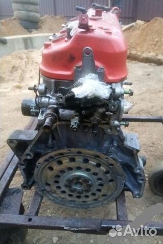 Двигатель Honda Accord 4 2.0 F20A4