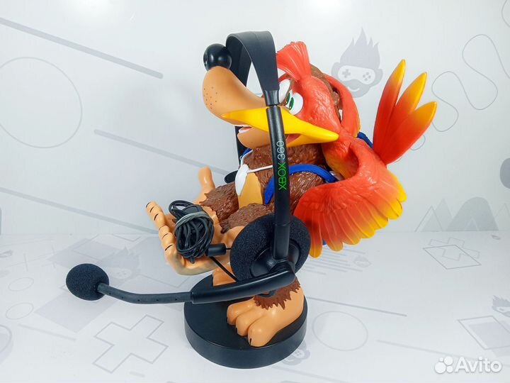 Гарнитура для Xbox360 (оригинал из комплекта)