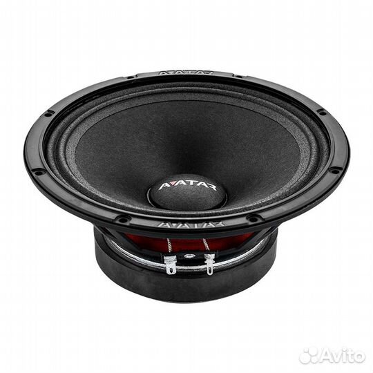 Автомобильные динамики Avatar MTU-61LE