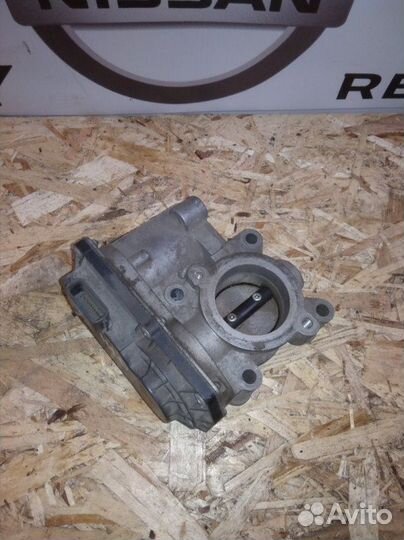 Дроссельная заслонка Дроссель Renault clio 3