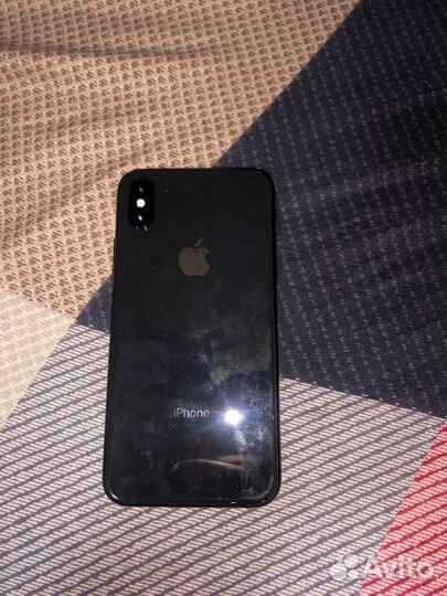 iPhone X, 256 ГБ