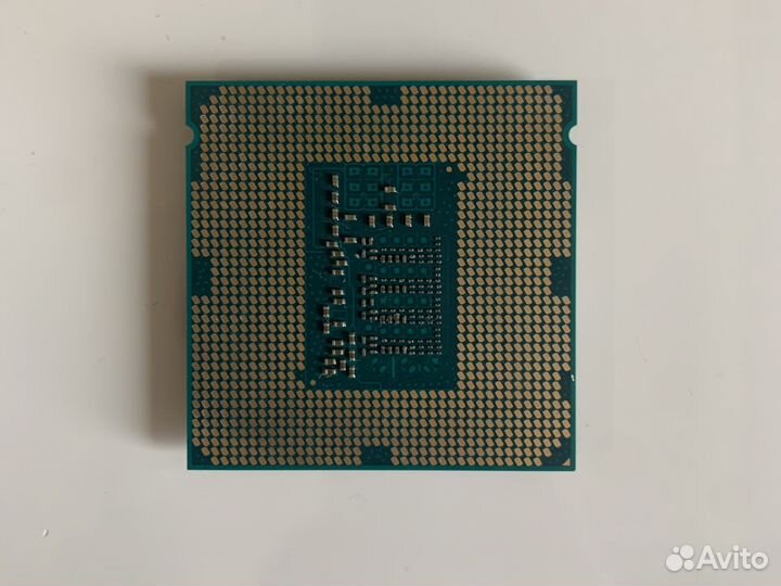 Процессор intel core i5-4460s