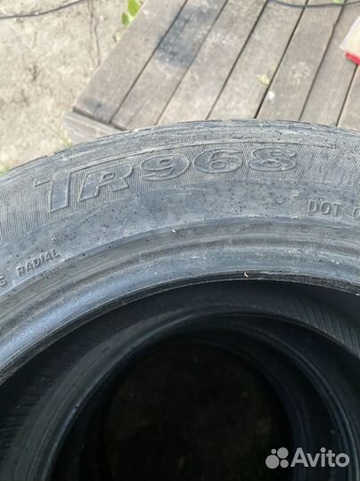 Triangle TR968 215/55 R17