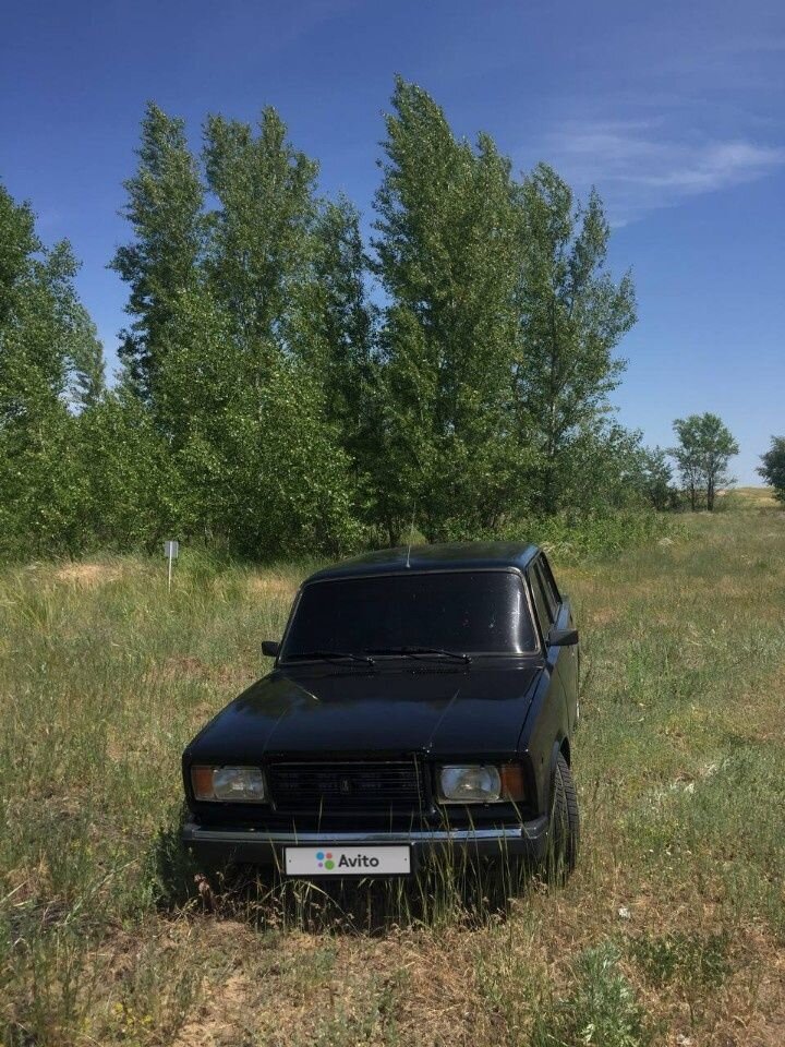 ВАЗ (LADA) 2107: фото владельца