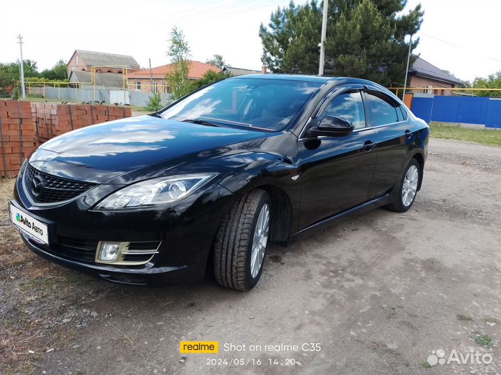 Mazda 6 2.0 МТ, 2007, 262 000 км