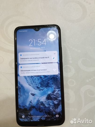 Xiaomi Redmi 9, 4/64 ГБ