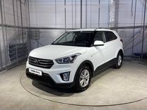 Hyundai Creta 1.6 AT, 2019, 62 601 км, с пробегом, цена 1 899 000 руб.