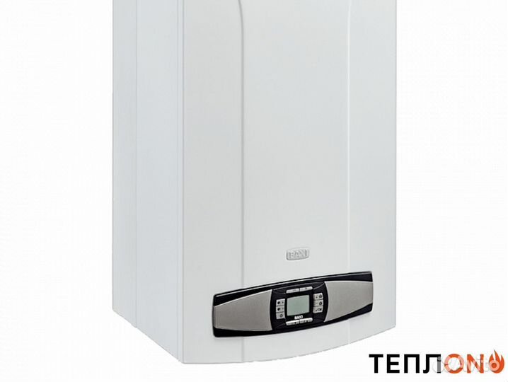 Газовый Котел Baxi Luna-3 Comfort 1.240 Fi 25 кВт