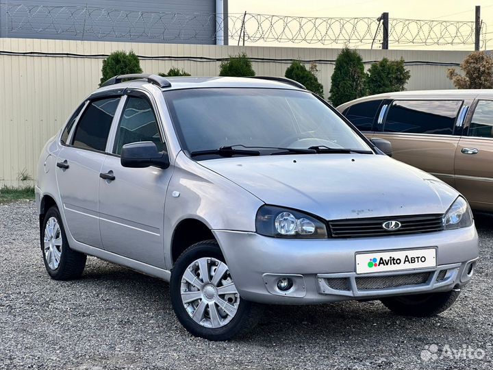 LADA Kalina 1.4 МТ, 2010, 231 544 км