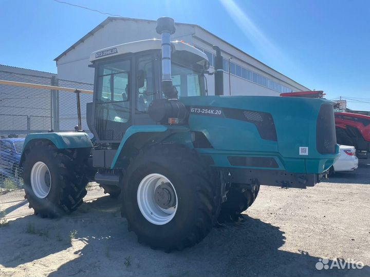 Трактор БТЗ 254К.20, 2023