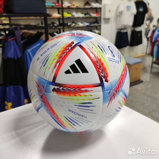 Мяч футбольный Adidas Rihla League