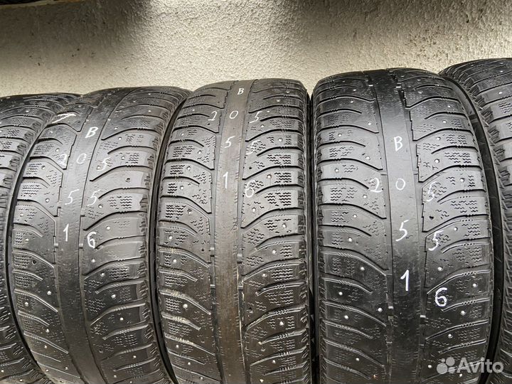 Bridgestone Ice Cruiser 7000 205/55 R16 91T