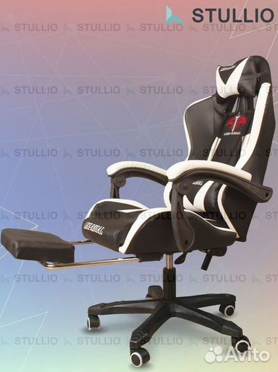 Компьютерное кресло Boss с функцией массажа