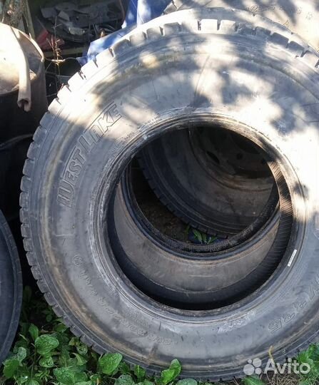 Шины на камаз 295 80 22.5