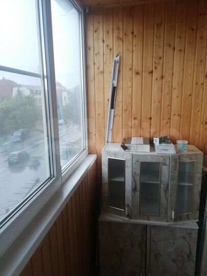 1-к. квартира, 30,5 м², 3/5 эт.