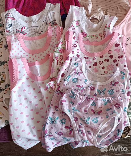 Детская одежда пакетом 86 размер