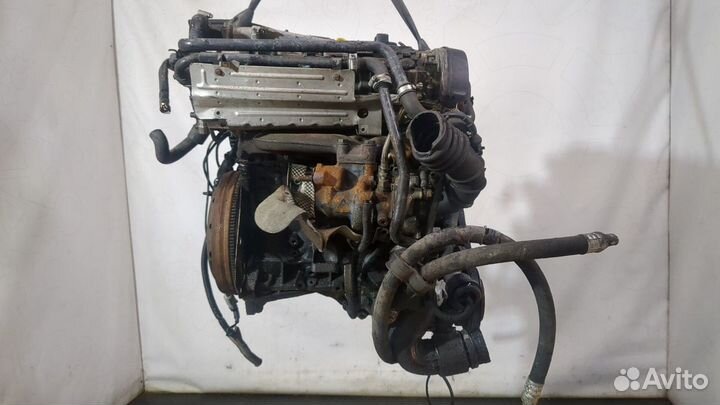 Двигатель Audi A6 (C5) AWT 1.8 Бензин, 2001