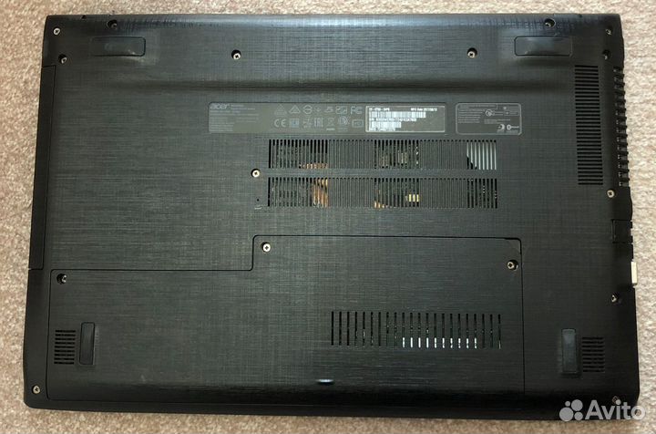 Ноутбук Acer Aspire E15 (E5-575G)