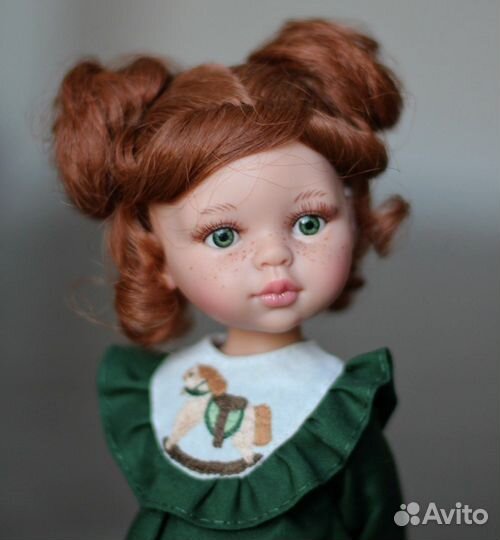 Одежда на куклу Paola Reina