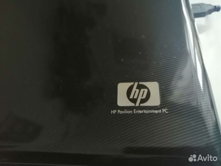 Ноутбук hp pavilion dv6