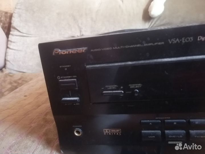 Ресивер пионет