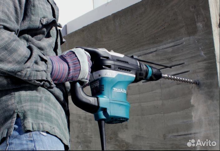 Перфоратор Makita HR 5001 sds-max в аренду