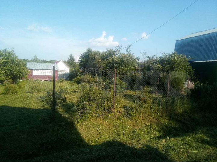 Участок 8,5 сот. (СНТ, ДНП)