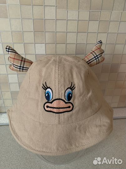 Панама детская 46-48