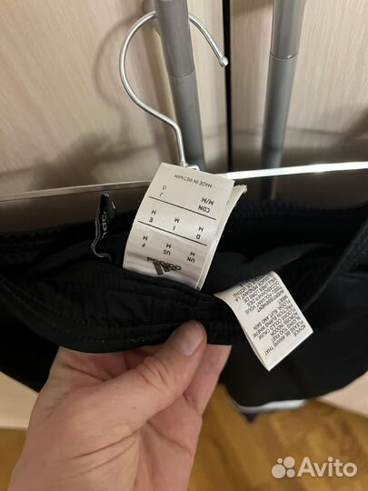 Шорты Adidas мужские