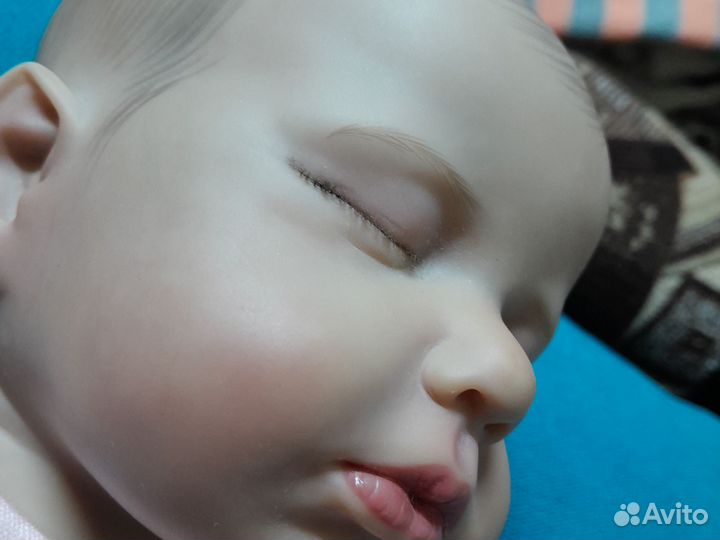 Кукла реборн девочка