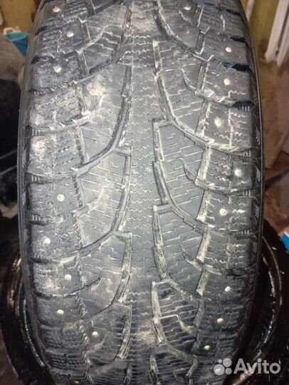 Hankook I'Pike RW11 215/60 R17