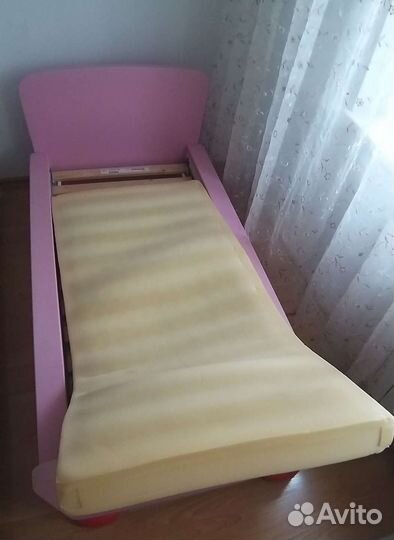 Детская кровать IKEA