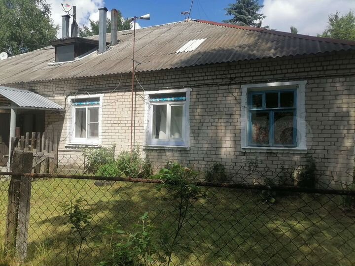 2-к. квартира, 39,9 м², 1/1 эт.