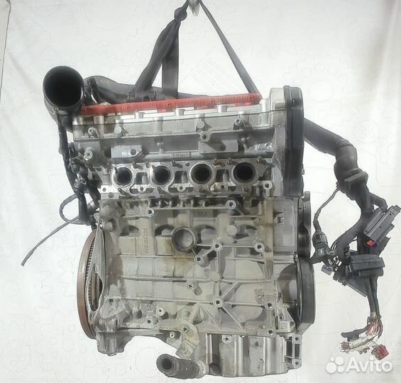 Двигатель Audi A6 C5 2.0 л, ALT